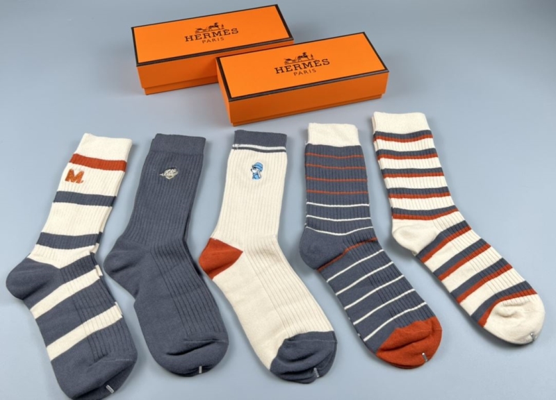 Hermes Socks